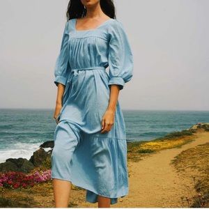 Christy Dawn Bianca Dress in Coast